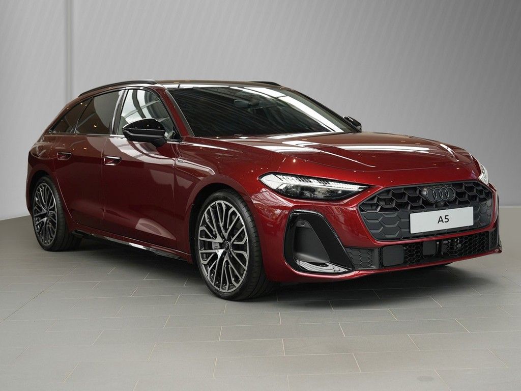 Audi A5 Avant 2.0 TFSI e-hybrid quattro imagem 3