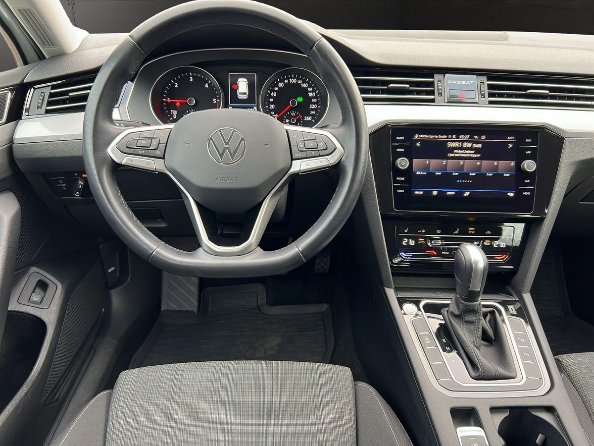 Passat Variant Business 2.0 TDI DSG RFK ACC NAVI