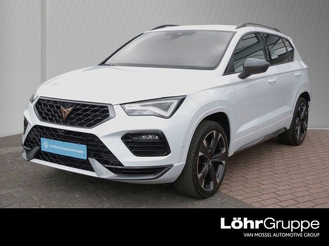 CUPRA Ateca VZ 2.0 TSI 4Drive 19"BEATS Navi+VC ACC LED