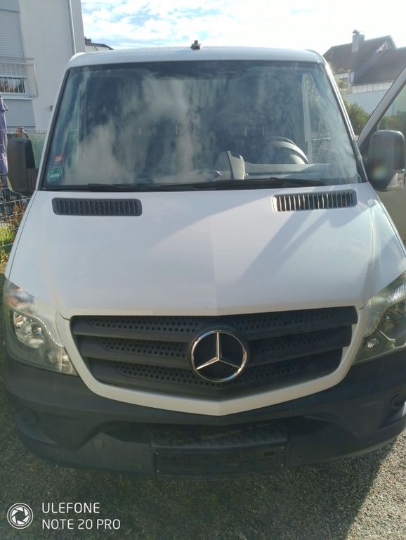 Image of Mercedes-Benz Sprinter
