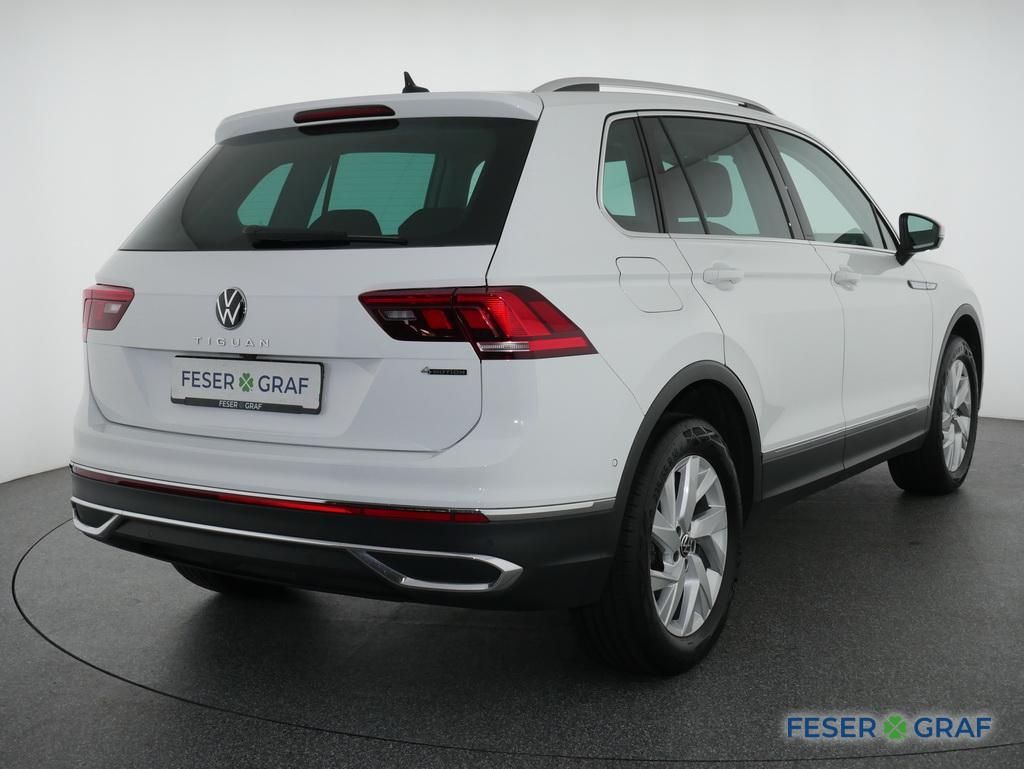 Volkswagen Tiguan Elegance 2.0 TDI DSG 4M Navi AHK Kamera L foto 4