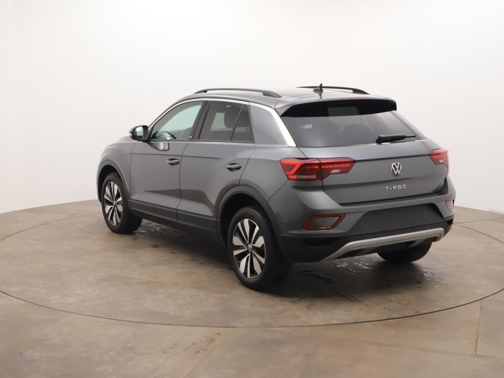 Volkswagen T-Roc Life MOVE 1.0 TSI 81kW 6-Gang 4 Türen, миниатюра 4