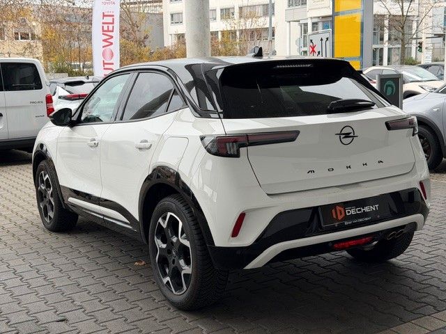Fahrzeugabbildung Opel Mokka GS Facelift 130PS  Automatik/Kamera/LED!