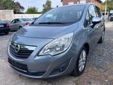 Opel Meriva B Design Edition*KLIMA*PDC*TÜVNEU*1HAND* - Opel Meriva in Krefeld