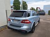 Mercedes-Benz ML 500 4MATIC - - Mercedes-Benz ML 500: 4matic