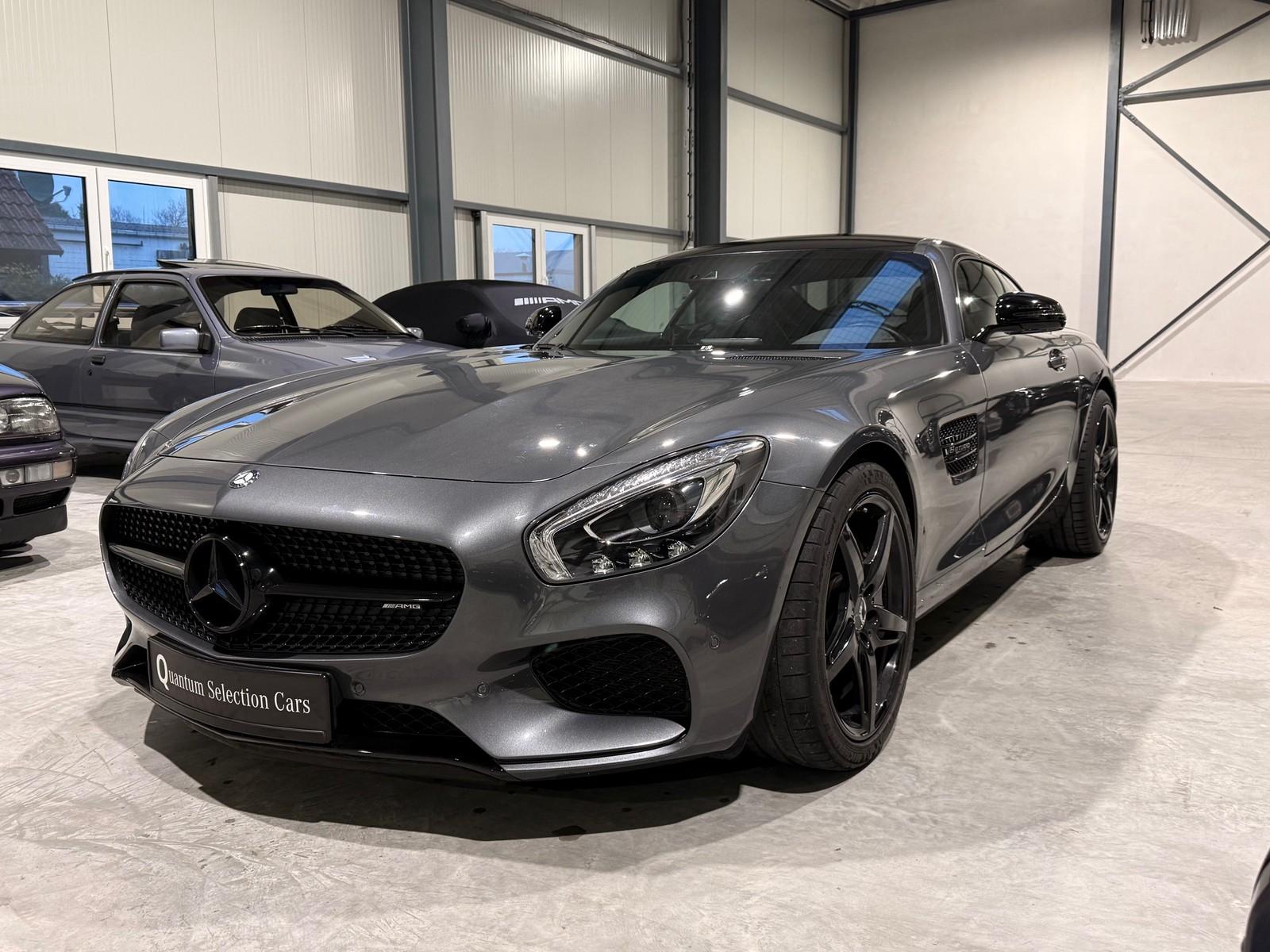 Mercedes-Benz AMG GT 63 *Night*Pano*Sportabgas*RFK*Memory*Insp