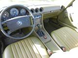 Mercedes-Benz SL 280 107 / R107 / W107 Oldtimer - Mercedes-Benz SL 280: Von Privat