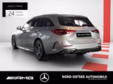 Mercedes-Benz C 220 T d AMG KAMERA SITZHEIZUNG LED - Mercedes-Benz mit Diesel-Antrieb: Kombi