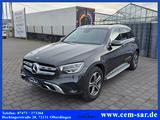 Mercedes-Benz GLC 200 d 4Matic *Mercedes-Garantie bis 12/27*+ - Mercedes-Benz GLC 200 Gebrauchtwagen