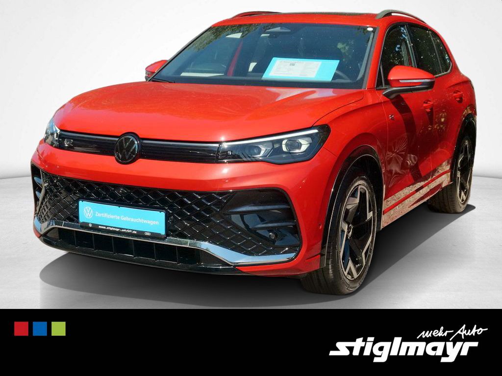 Volkswagen Tiguan - Bild 12