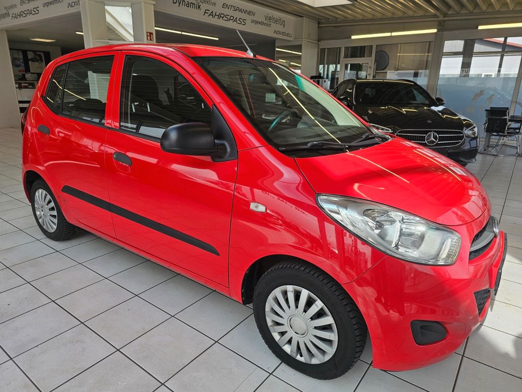 Angebot ansehen Hyundai i10