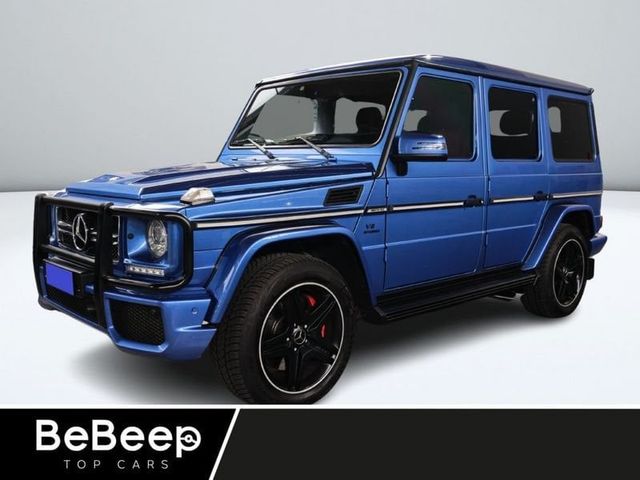 Mercedes-Benz Classe G G 63 AMG 571CV AUTO