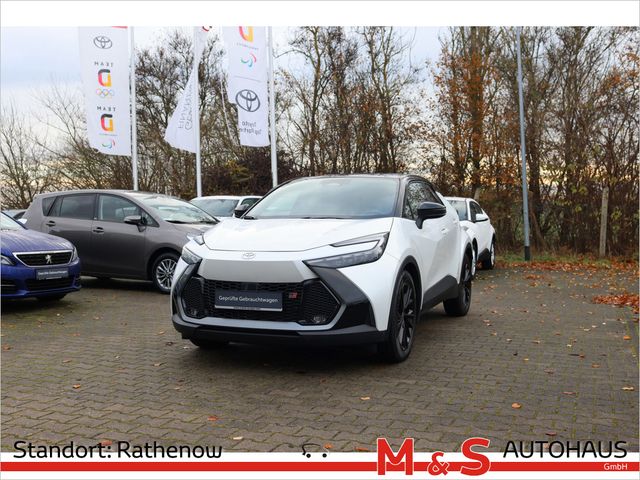 Toyota C-HR 2.0 Hybrid AWD GR Sport