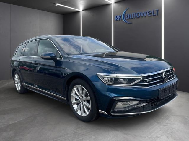 Passat Variant Elegance 1.5 TSI DSG R-Line Leder