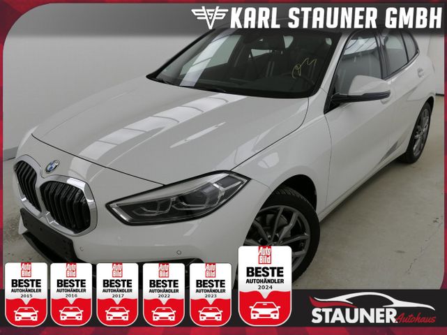 BMW 120 i Sport Line LENKRADH. LED-SCHEINWERFER DAB