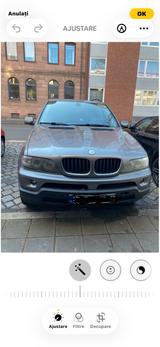 BMW Ich verkaufe eine x5 2005. - BMW 520 mit Diesel-Antrieb: Geländewagen
