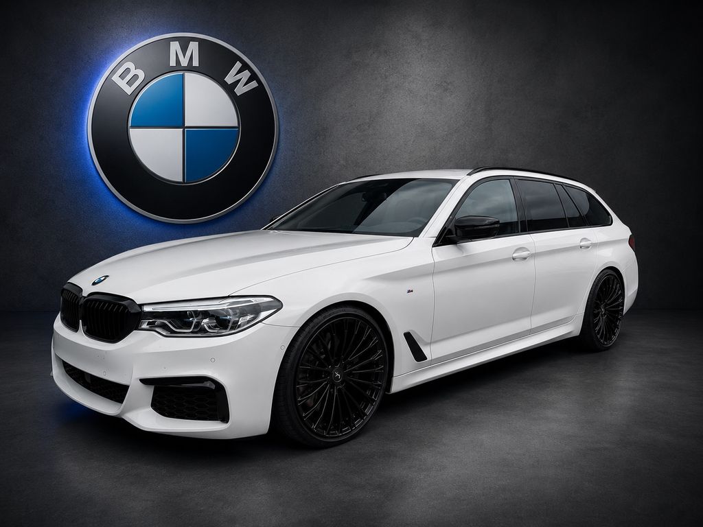 Image of BMW M550