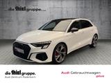 Audi A3 Sportback 40 TDI quattro S line Matrix+Pano V