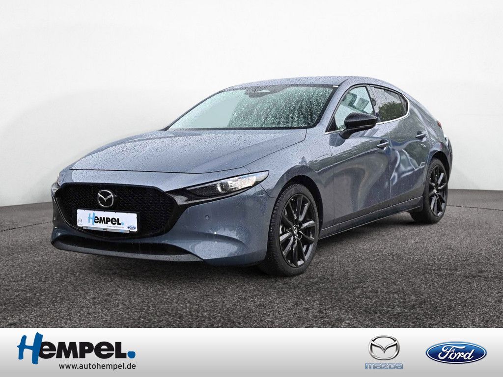 Image of Mazda 3