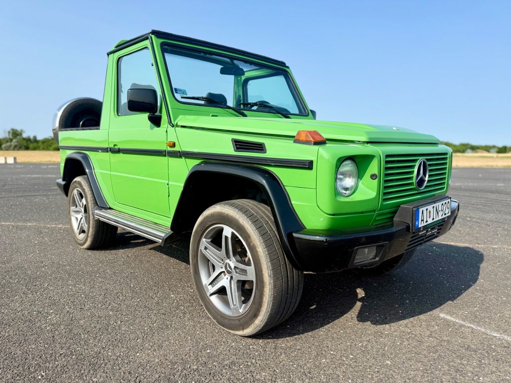 Mercedes-Benz G 350