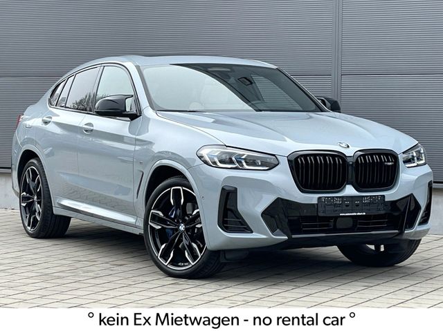 BMW X4 40d M Sport*Pano*HUD*ACC*Laser*DrivAssProf.*