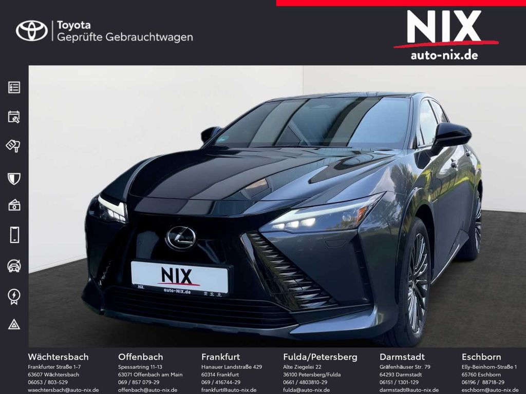 Lexus RZ