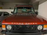 Land Rover Range Rover Classic 200er TDI  - Land Rover: Classic