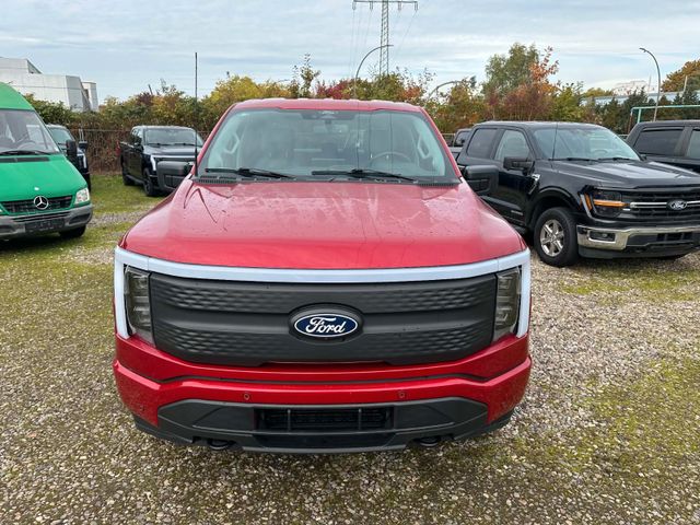 Ford F 150 Lightning Flash gr Batterie in Hamburg+20