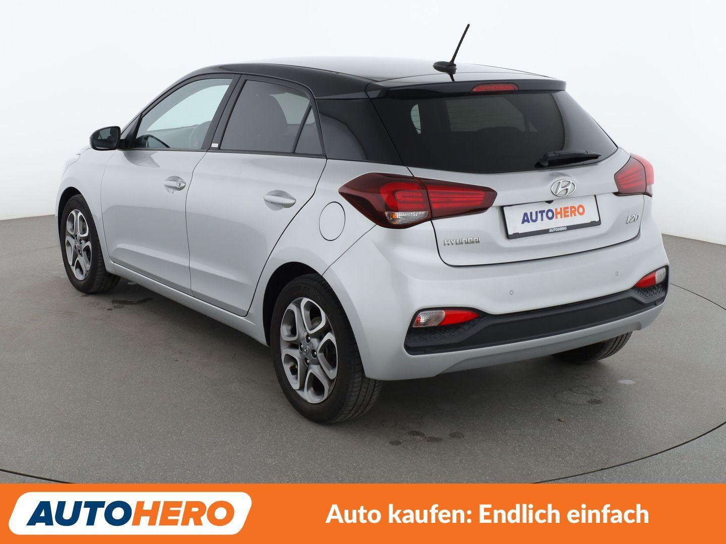 Hyundai i20 1.0 TGDI YES! Plus Aut*NAVI*TEMPO*CAM*PDC*, миниатюра 3