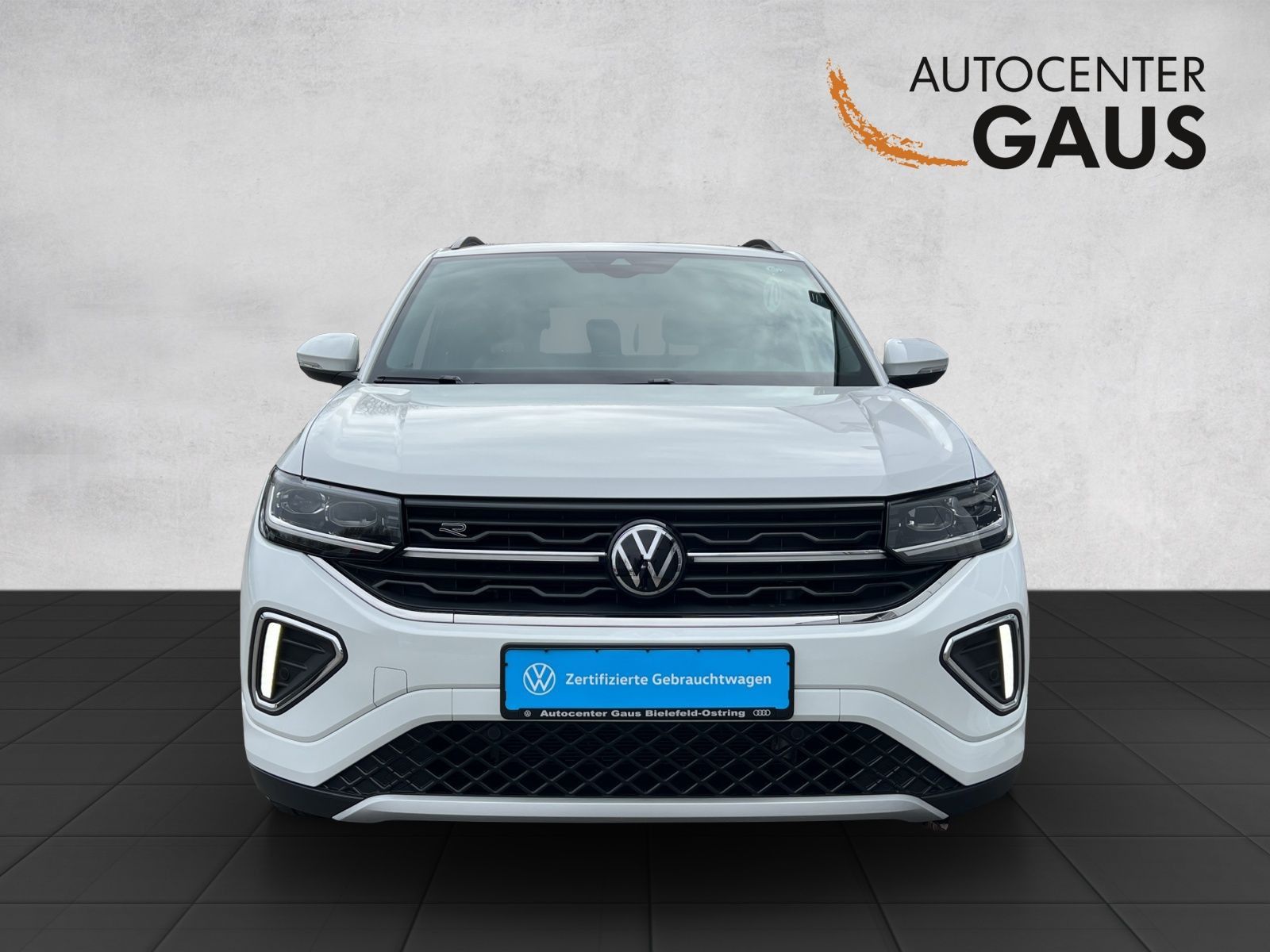 T-Cross R-Line 1.5 TSI DSG AHK*Navi*Kamera*ACC