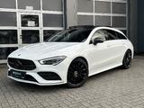 Mercedes-Benz CLA 250 Shooting Brake Burmester / AHK / LED - Mercedes-Benz CLA 250 Shooting Brake aus 2021