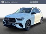 Mercedes-Benz GLE 350 de 4M AMG Airm. Night AHK Pano HuD - Mercedes Gebrauchtwagen