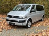 Volkswagen T5 Caravelle lang 140PS MFL Navi PDC GRA BC StHz - Volkswagen T5 Caravelle aus 2012