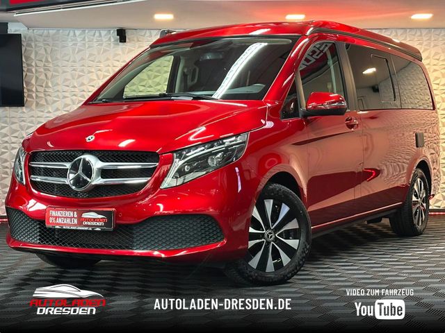 MERCEDES-BENZ V300d MARCO POLO ED SPORT LANG 4X4 KÜCHE#SH#AHK