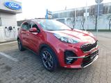 Kia Sportage 1.6 CRDi EcoDynamics+ 2WD GT-Line - Kia: Eco