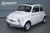 Andere Abarth 595 D (110 D 205) - Andere Oldtimer mit Benzin-Antrieb: Kleinwagen