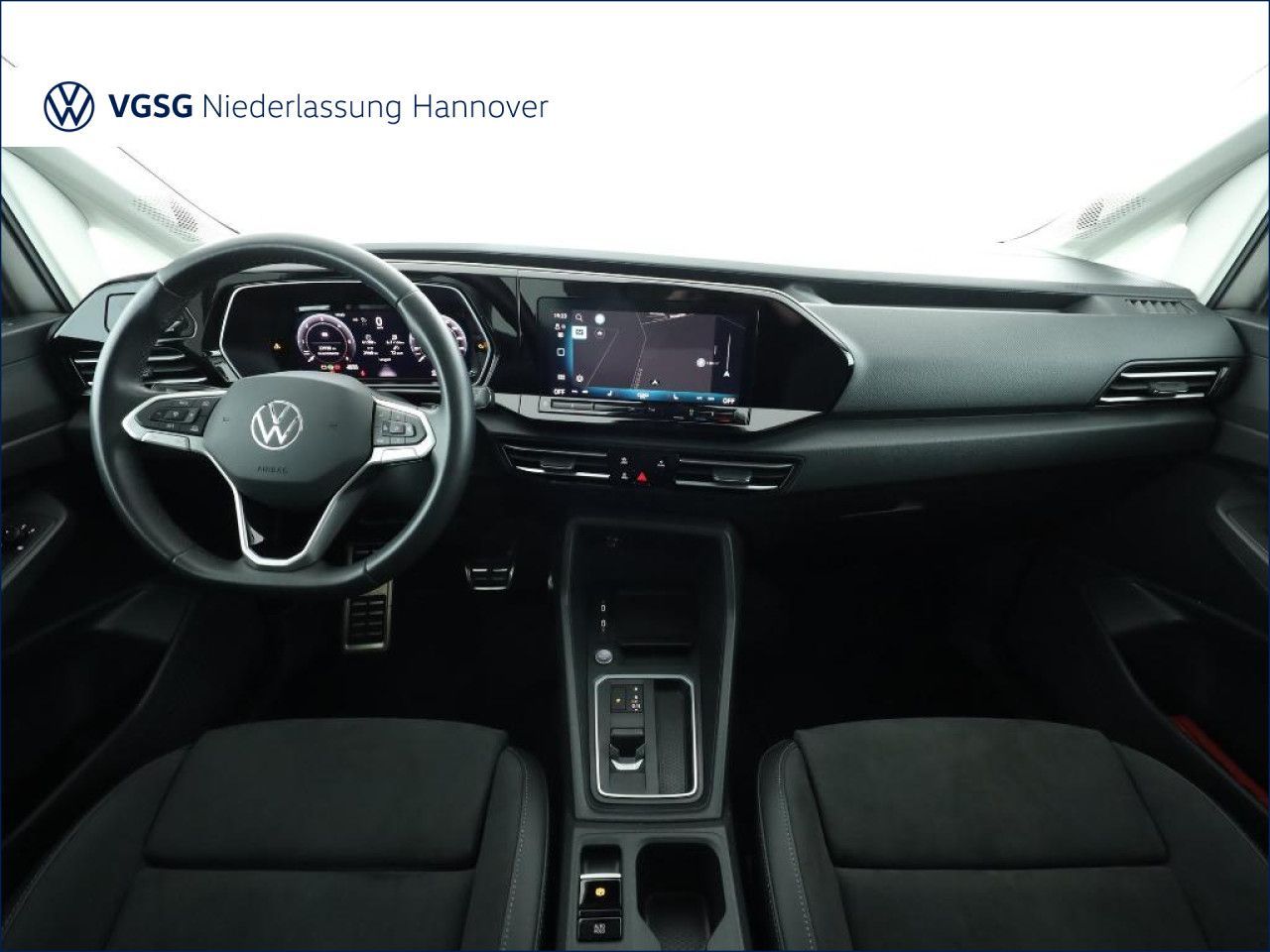Volkswagen Caddy Maxi - Bild 10