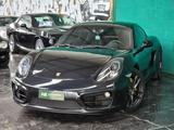 Porsche Cayman 2.7 (981) *Manuale restyling - Porsche Cayman 981C