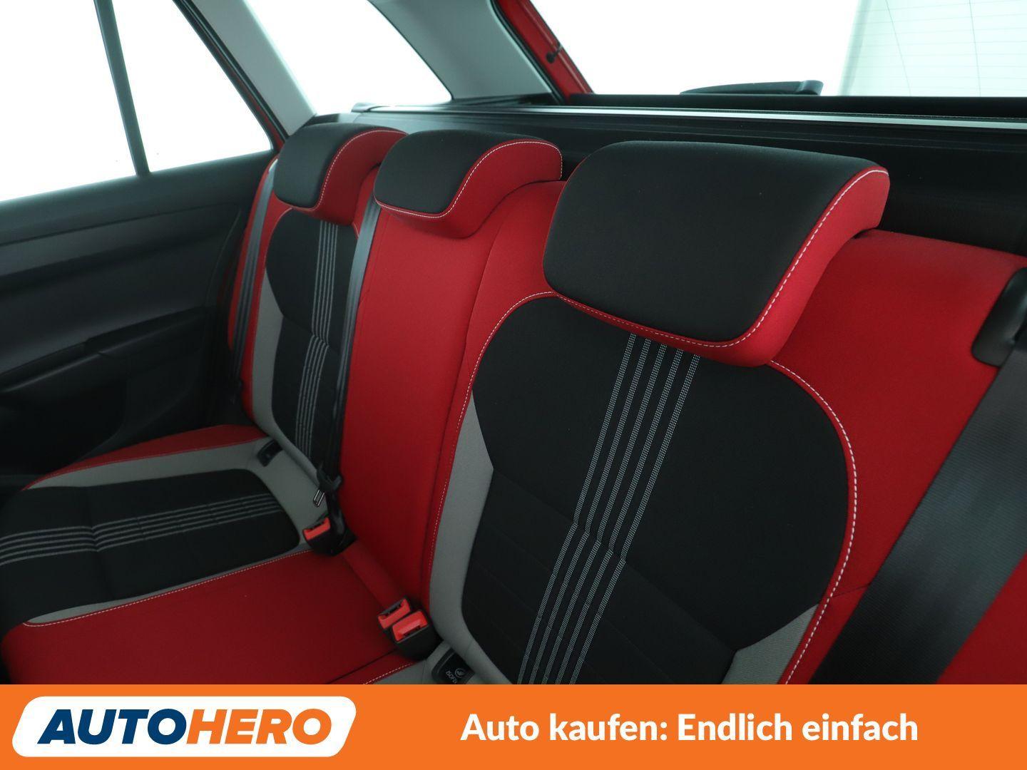 Skoda Fabia 1.2 TSI Monte Carlo*PDC*PANO*KLIMA*