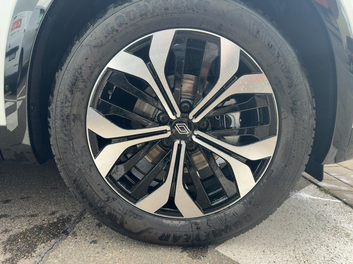 Fahrzeugabbildung Renault Austral Techno 160 Aut. el. Heckkl. GJR