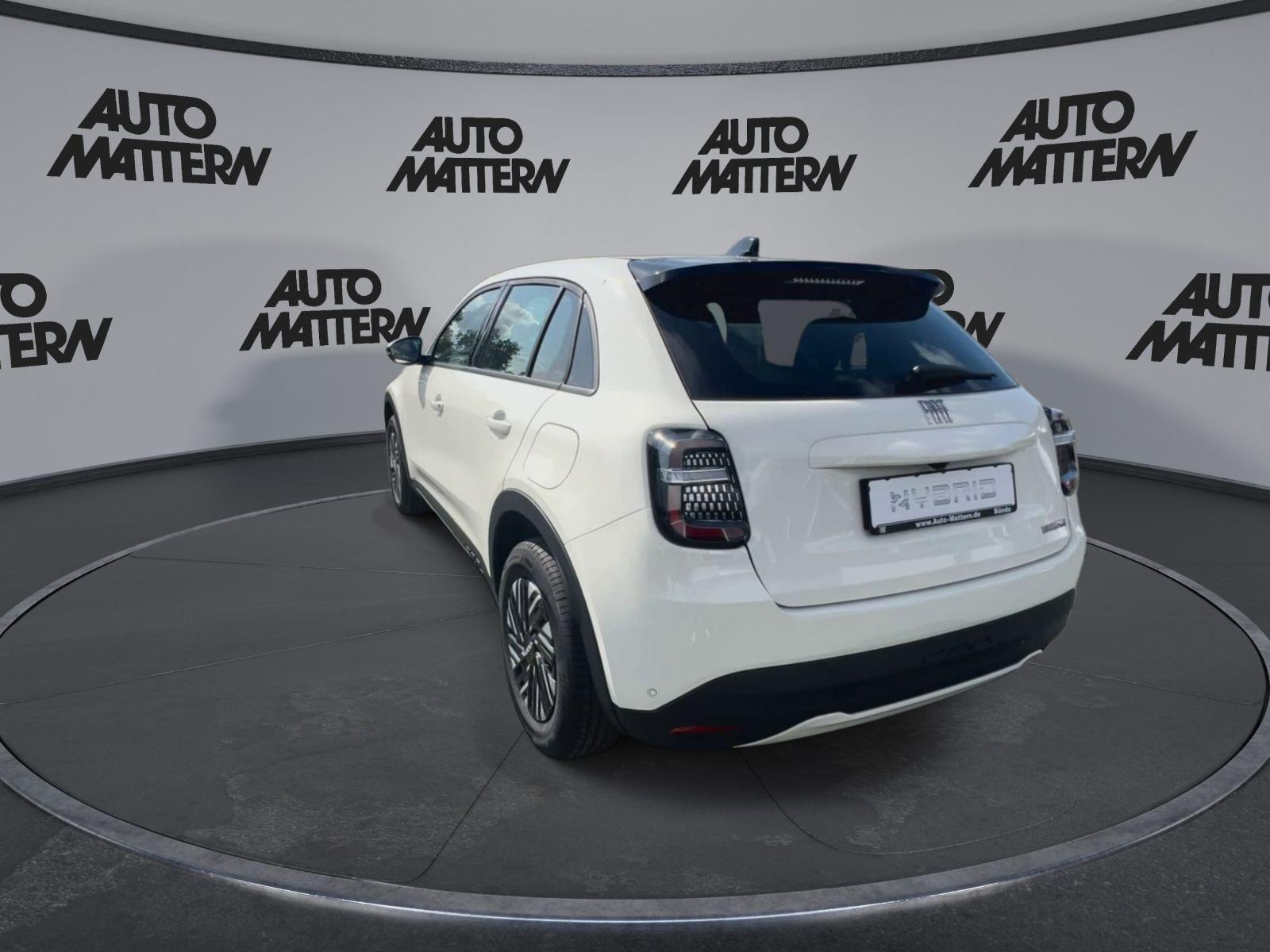 Fiat 600 Fiat 600 Hybrid MY25 Special Edition 1.2 T3 