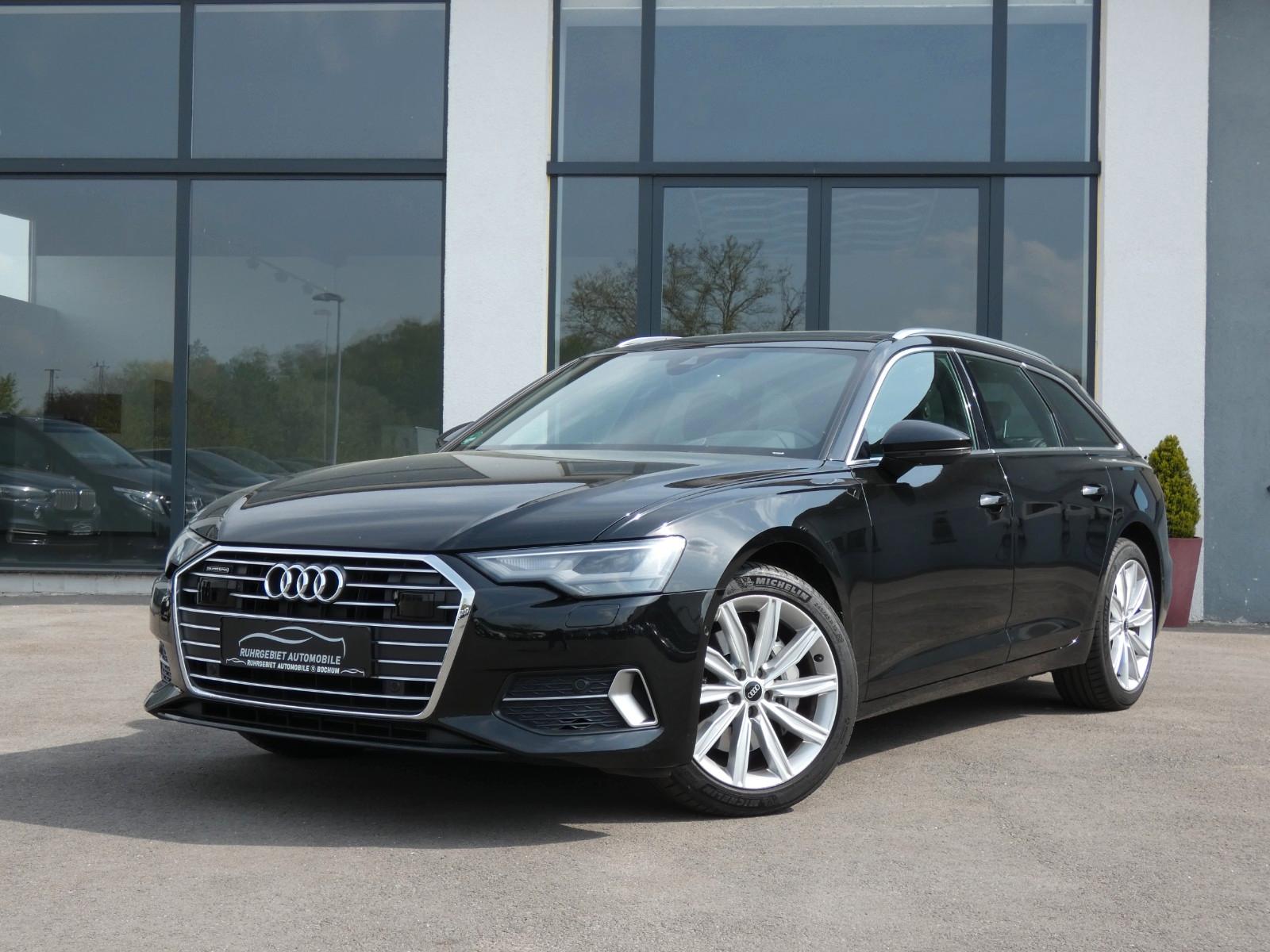 Audi A6 Avant 50 TDI quattro sport*Head-Up*Pano*