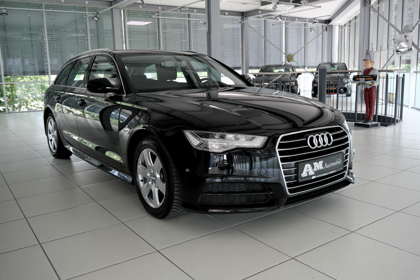 Audi A6 Avant 1.8 TFSI ultra Navi AHK Automatik