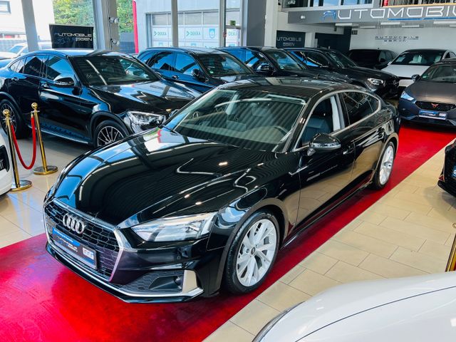 Audi A5 Sportback 40 TFSI quattro|VIRTUAL|ALCANTARA|