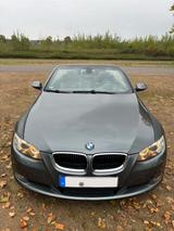 BMW 320i Cabrio - seltene Farbe, wenig KM, gepflegt - BMW 320 aus 2009: Cabrio