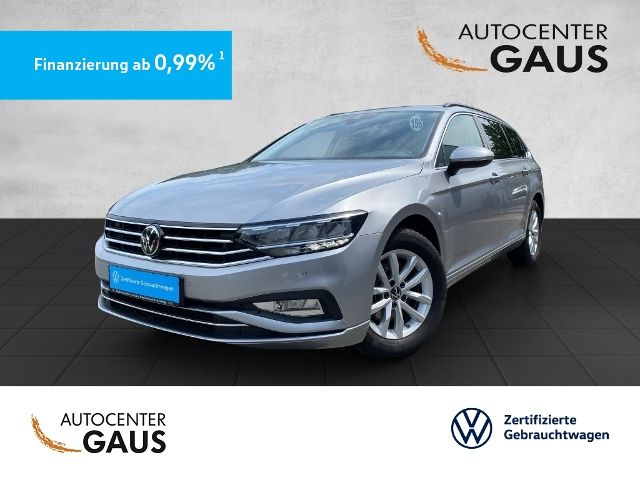 Volkswagen Passat Var. Business 1.5 TSI DSG 375€ ohne Anz.