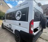VANTourer 540D Hubbett, Luftfederbeine, Dieselheizung - Wohnmobil oder -wagen Dieselheizung