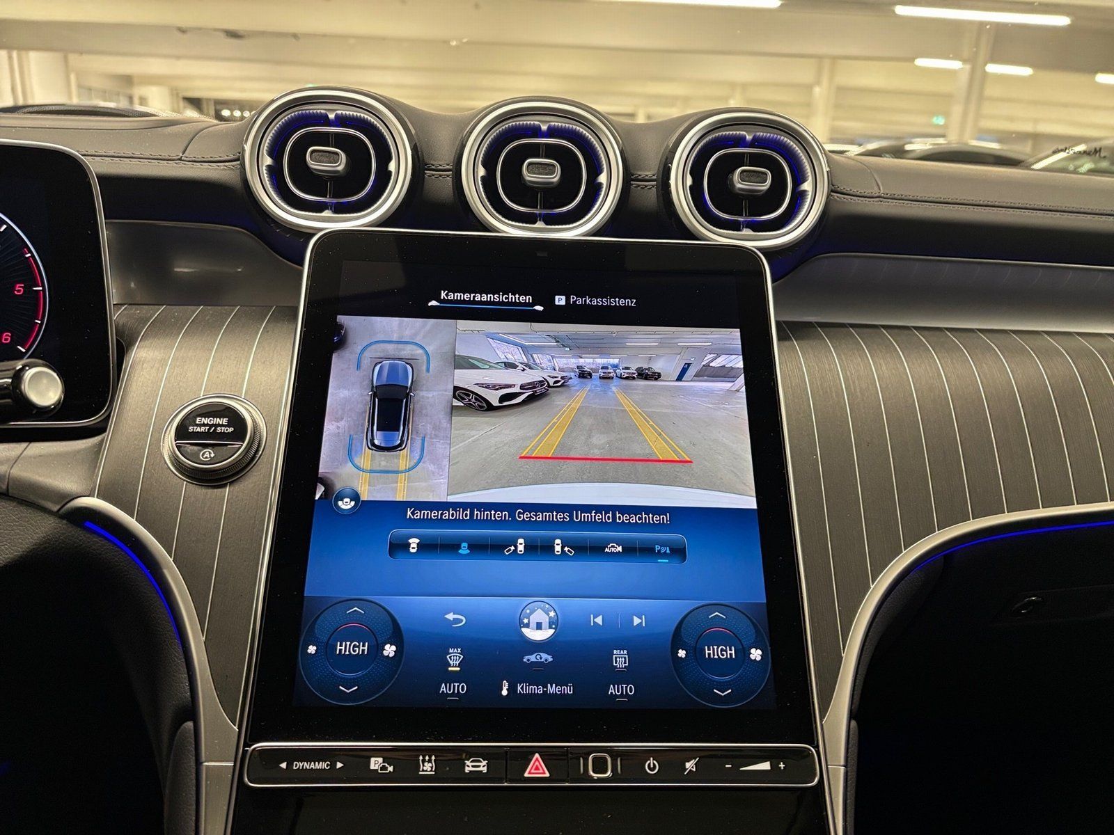 Fahrzeugabbildung Mercedes-Benz GLC 220 d 4M Plus*STDHZG*Pano*HUD*DIGITAL*360°*