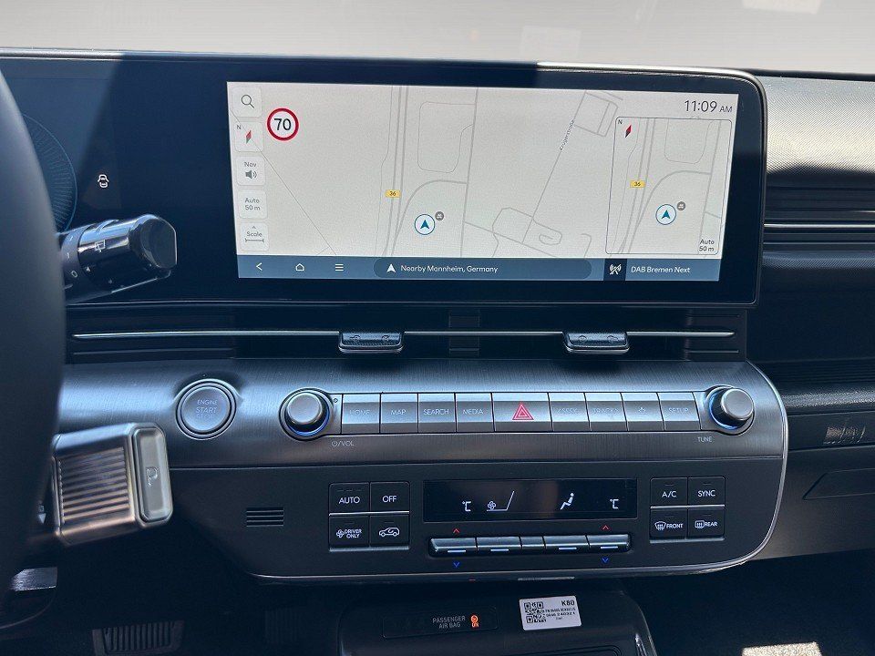 Fahrzeugabbildung Hyundai KONA 1.6 Hybrid DCT SELECT Funktion