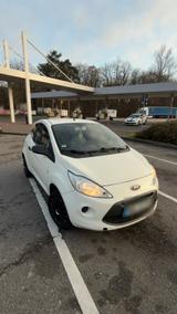 Ford Ka 1.2 Benzin TUV Juli 2027 - Ford Ka/Ka+ Gebrauchtwagen in Frankfurt